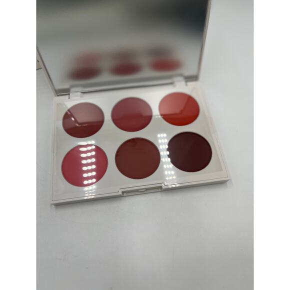 Iconic London Multiuse Pop
Of Color Lip and Cheek Six Shades Palette New - Picture 5 of 9